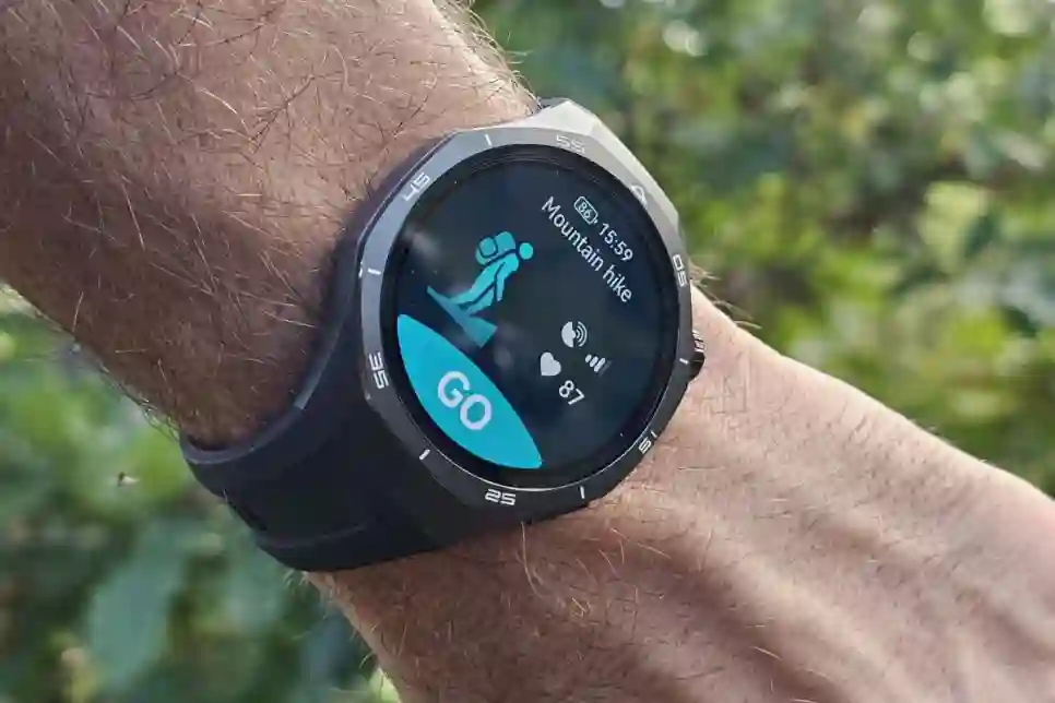 Goran Jović i HUAWEI WATCH GT 5 Pro – Uvijek korak ispred
