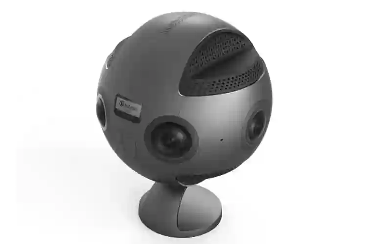 CES 2017: Insta 360 najavio profesionalnu 8K 3D VR kameru
