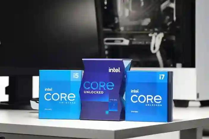 Intelovi procesori 11.-te generacije dosežu brzine od 5 GHz