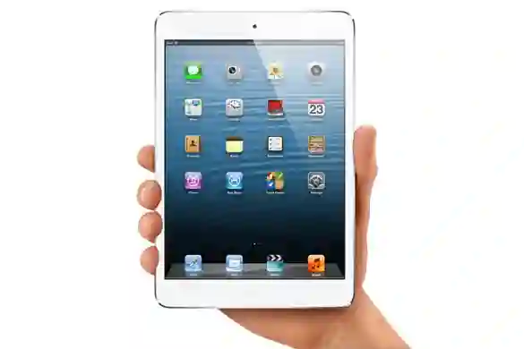 Novi iPad Mini s Retina Displayem stiže krajem godine