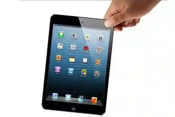 iPad 5: manji, lakši, čitljiviji