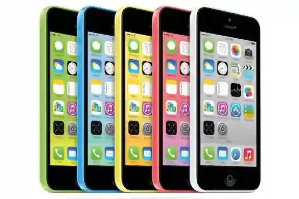 Apple iPhone 5C različito ovisno o tržištu