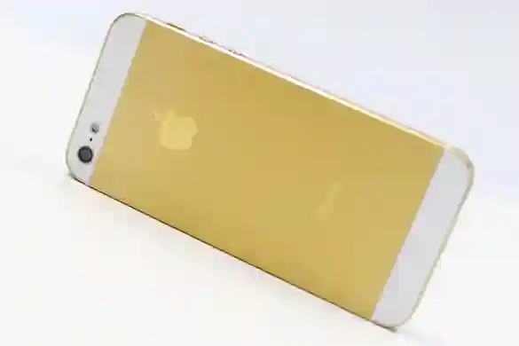 Dolazi nam zlatni iPhone