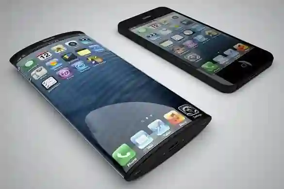 Apple razvija dva iPhone uređaja sa zakrivljenim zaslonima za 2014 godinu