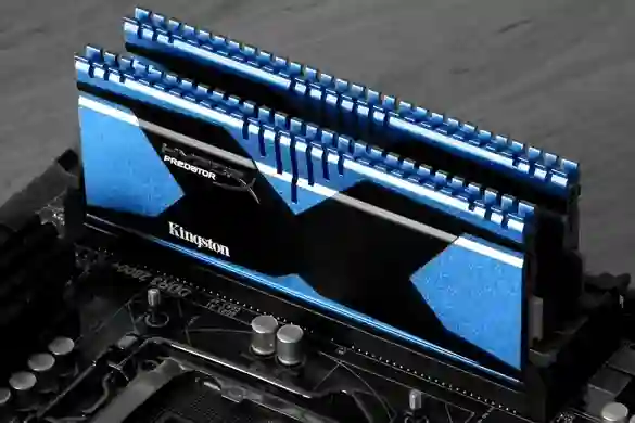 Stiže 128GB DDR4 RAM-set za „gejmere“