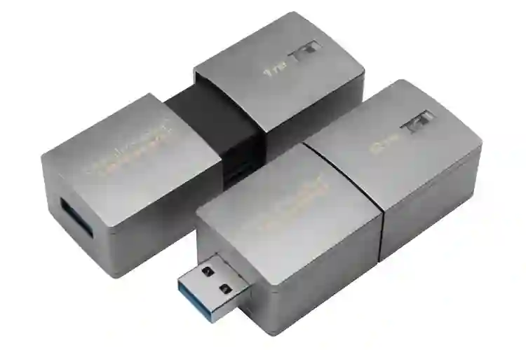CES 2017: Kingston predstavio USB Flash drive kapaciteta 2TB