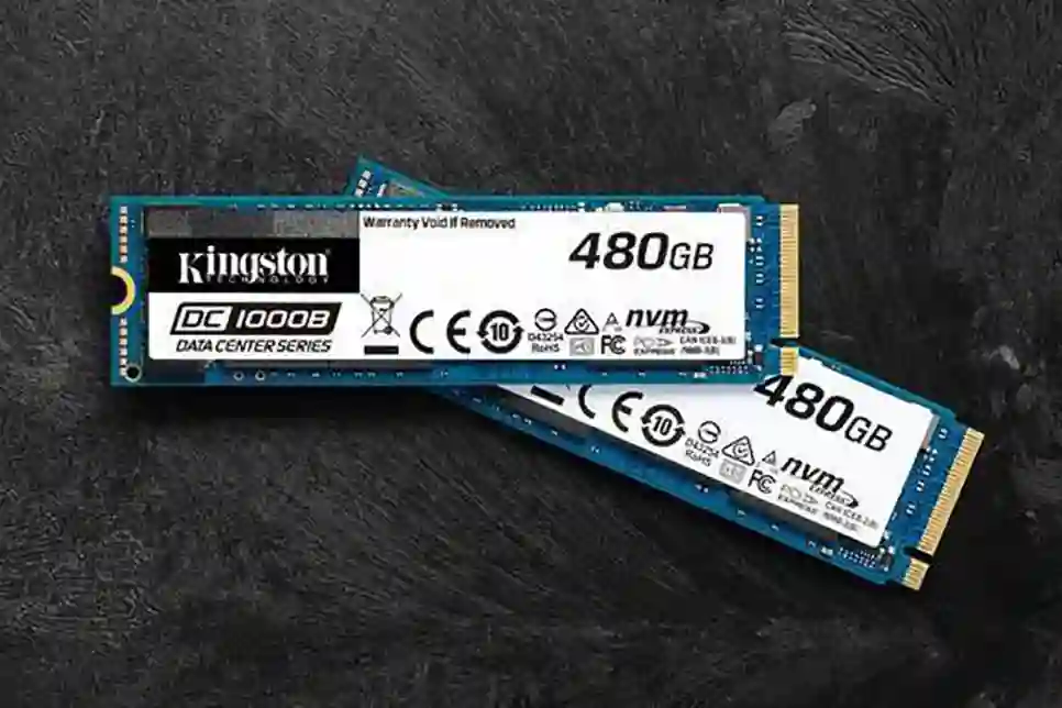 Kingston Technology predstavlja novi NVMe SSD namijenjen uporabi u data centrima