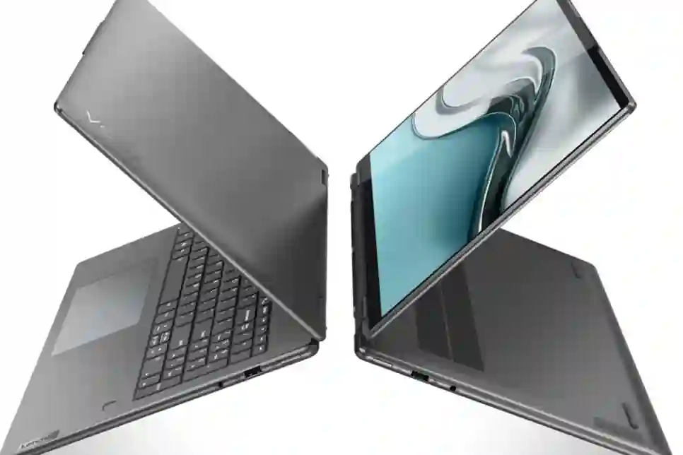 CES 2022: Lenovo predstavio novu liniju laptopa