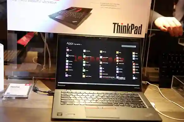 CES 2015: Novi Lenovo laptopi, pametni telefoni, ultra tanko i moćno