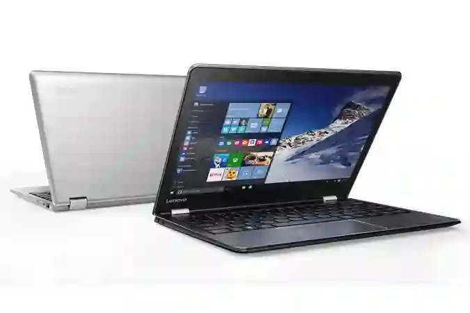 MWC 2016: Lenovo predstavio nove Windows 10 Tablet i YOGA prijenosnike