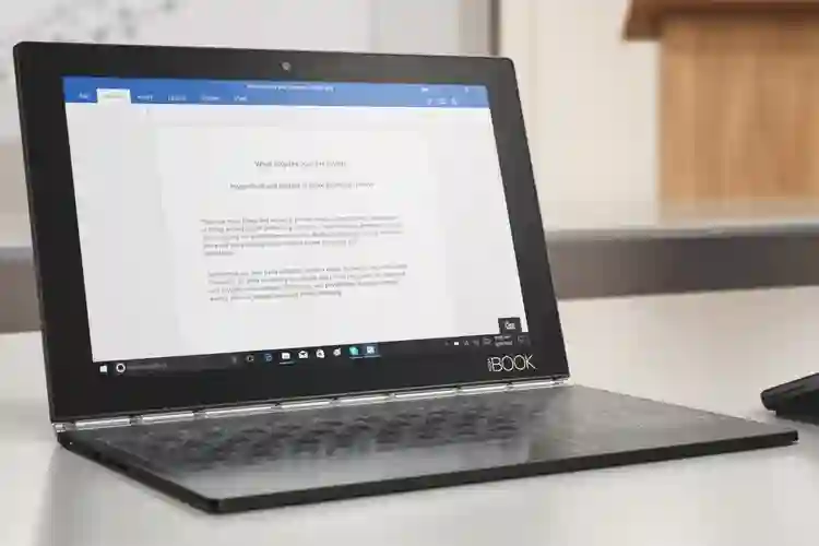 IFA 2016: Lenovo predstavio Yoga Book, najtanji i najlakši 2-u-1 tablet