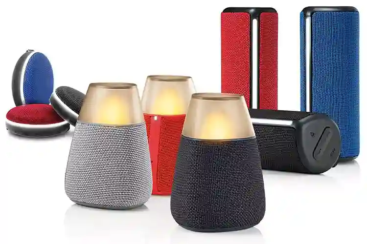 LG predstavio nove bluetooth zvučnike