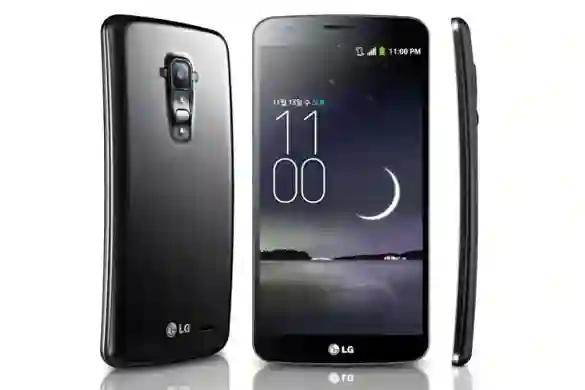 LG najavio svoj G Flex zakrivljeni pametni telefon