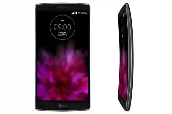 LG predstavio novi G Flex 2