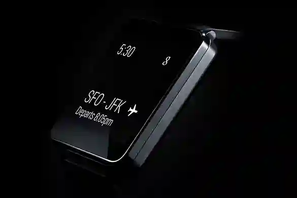 LG G Watch s platformom Android Wear razvija se u suradnji s Googleom