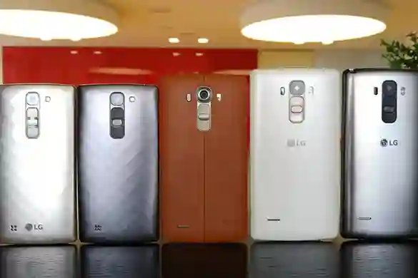 LG će na IFA 2015 predstaviti nove pametne telefone