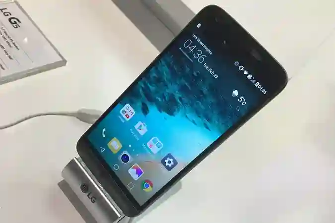 LG predstavlja novo mobilno korisničko sučelje LG UX 5.0