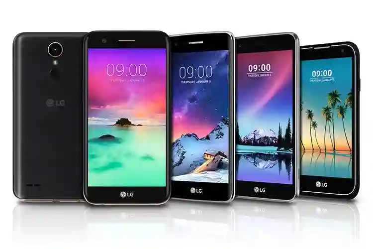 LG će na CES 2017 predstaviti 4 nova pametna telefona iz serija K i novi Stylus 3
