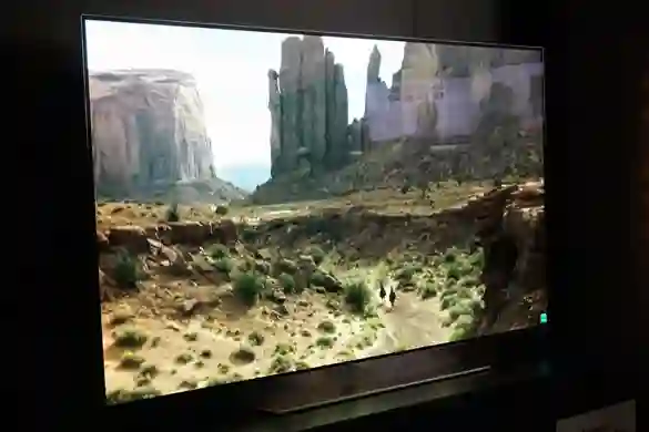 LG uvodi NVIDIA G-Sync u OLED TV-e iz 2019.