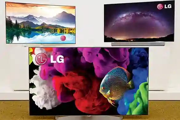 LG na CES-u predstavlja proširenu liniju OLED televizora