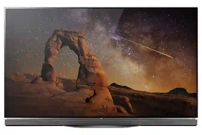 CES 2016: LG linija 4K HDR OLED TV-a i partnerstva za više 4K HDR sadržaja