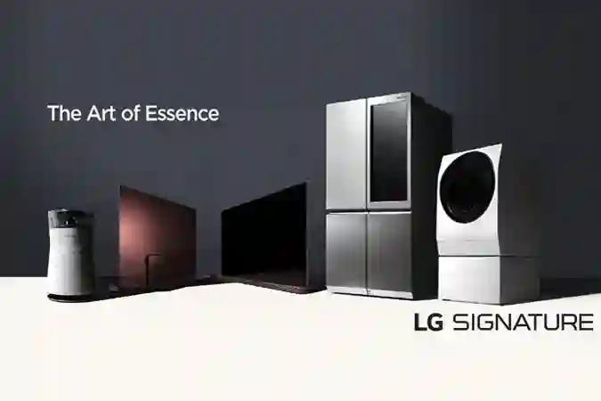 CES 2016: LG predstavio novi brand LG SIGNATURE