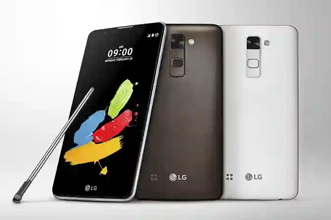 Novi LG Stylus 2 na sajmu MWC 2016