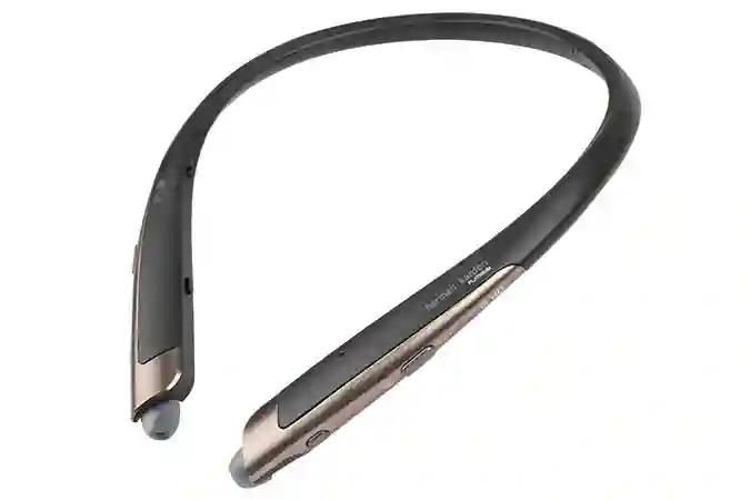 LG će na sajmu MWC 2016 predstaviti premium Bluetooth slušalice TONE Platinum