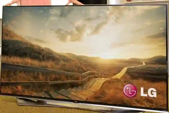 LG predstavlja novu liniju 4K Ultra HD televizora za 2015. na CES-u