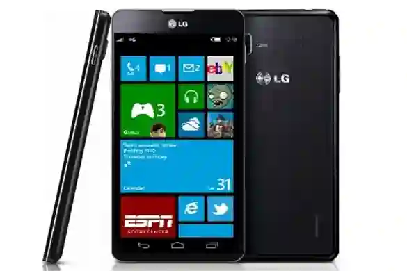 LG razvija Windows Phone 8 pametni telefon