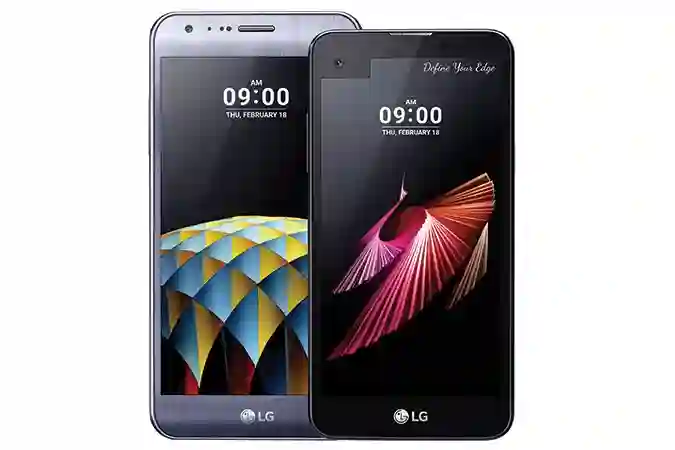LG na sajmu MWC 2016 predstavlja specijalizirane pametne telefone serije X