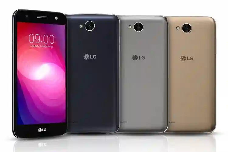 LG predstavlja LG X power2 pametni telefon s baterijom od 4.500 mAh