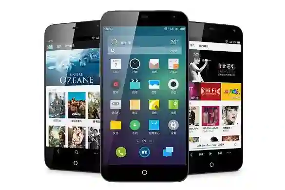 Kineski Meizu predstavio MX3 smartphone sa 128 GB interne memorije