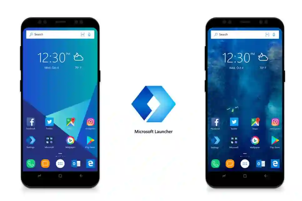 Microsoftov Android smartphone launcher dobio veliki redizajn