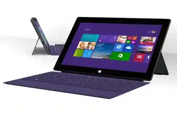 Microsoft planira prodati 16 milijuna Windows tablet u blagdanskom periodu