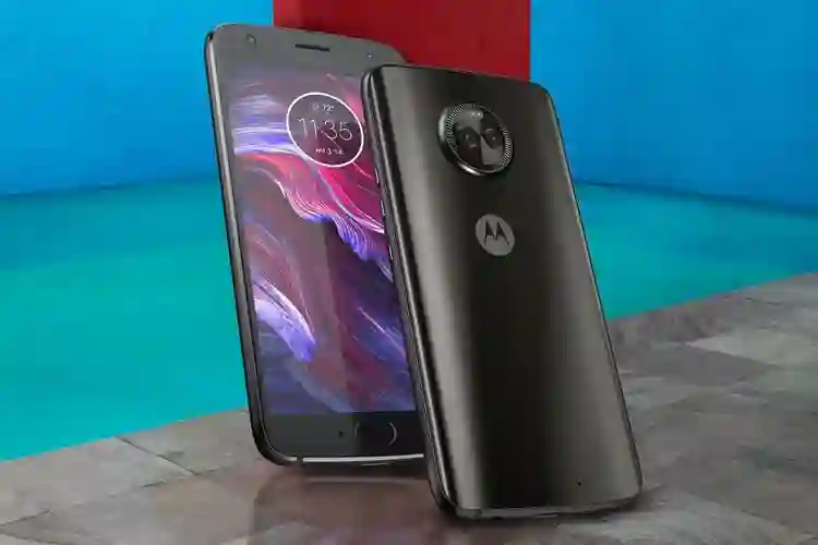 IFA 2017: Lenovo predstavio Moto X4