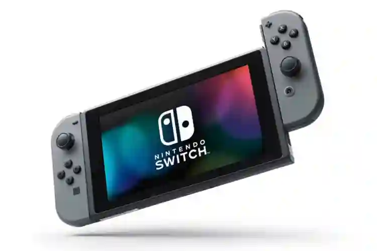 Prodano 4,8 milijuna Nintendo Switch konzola u SAD-u