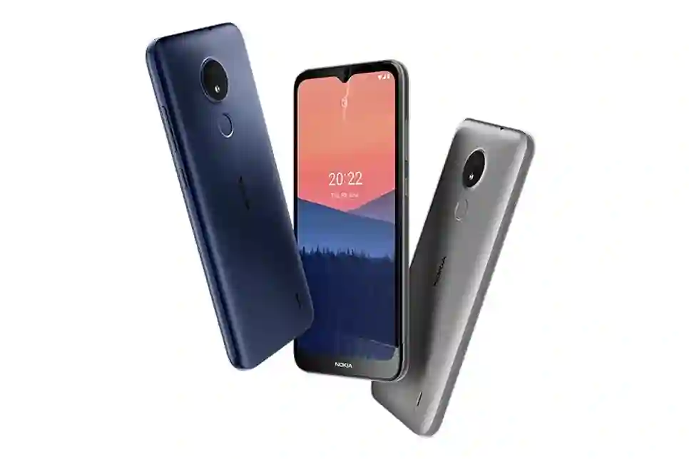 MWC 2022: HMD Global lansirao 3 nova Nokia mobitela iz C serije