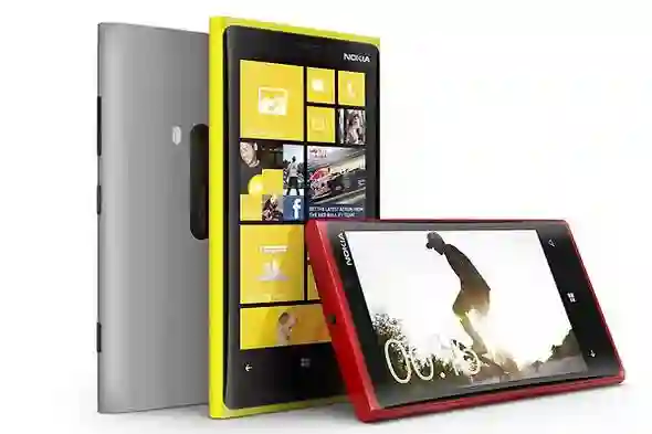 Raste udio Windows Phone-a u Europi