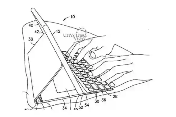 Nokia tablet sa integriranom tipkovnicom