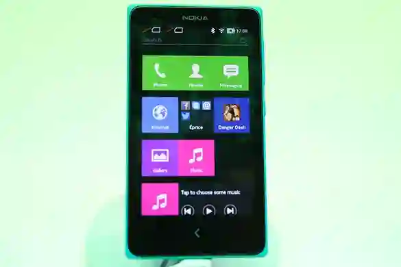 MWC 2014: Nokia predstavila svoje prve Android telefone