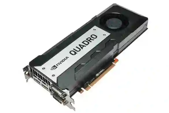 Nvidia predstavila Quadro K6000 grafičku karticu