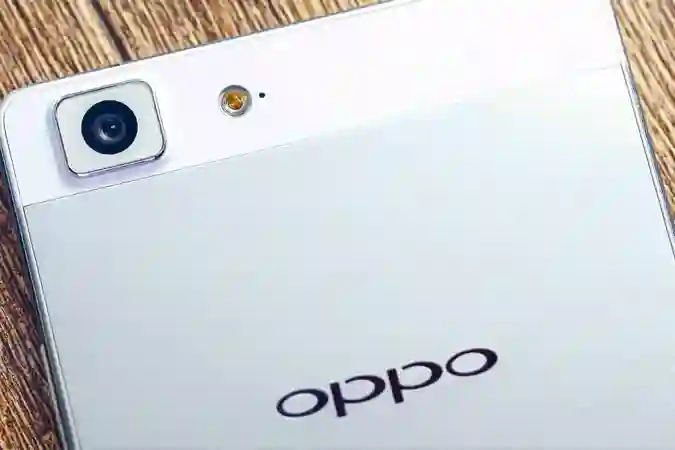 MWC 2016: Oppo otkrio najmanji senzor za optičku stabilizaciju slike