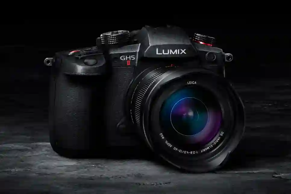 Stiže novi LUMIX GH5M2 nudi snimanje 4K 60p 4:2:0 10-bitnih videozapisa i bežični streaming uživo