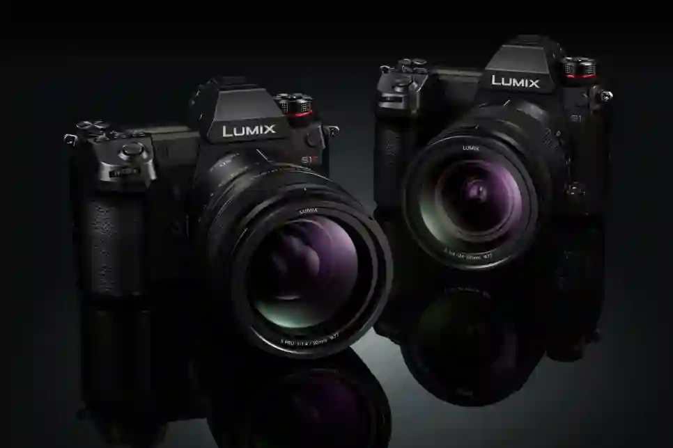 Dva nova fotoaparata i tri objektiva iz Panasonica