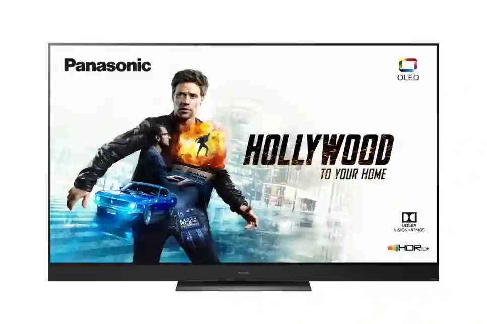 CES 2019: Panasonic predstavio novi 4K OLED TV GZ2000