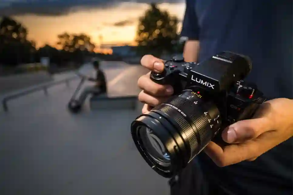 Panasonic najavio novi bezzrcalni digitalni fotoaparat LUMIX G9II