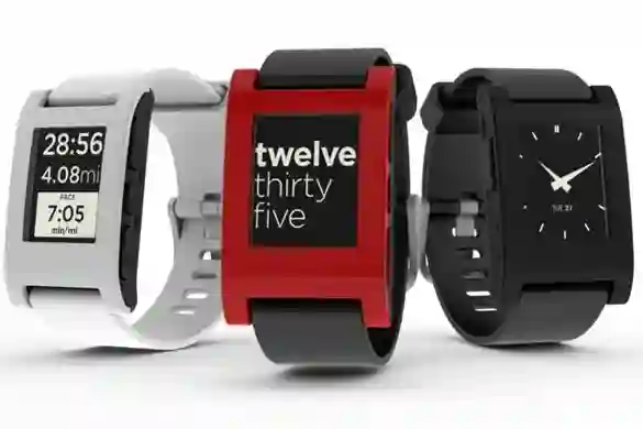 Pebble bilježi 1 milijun preuzetih Watch Apps i 275,000 prodanih pametnih satova