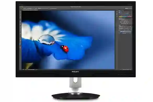 Philips predstavlja novi 27-inčni LCD monitor s UltraClear 5K rezolucijom