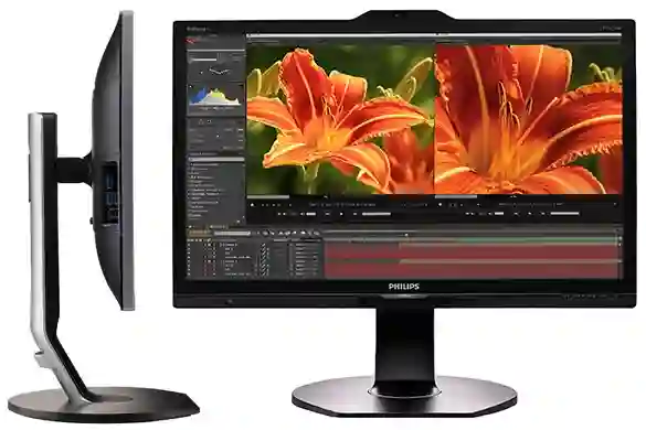 Philips najavio novi 23,8-inčni 4K UHD monitor